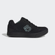 Five Ten Womens Freerider Mountain Bike Shoes-Core Black / Core Black / Grey Six-Killington Sports