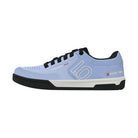 Five Ten Women's Freerider Pro Canvase Flat Shoe-Crystal Sky/Off White/Glow Blue-Killington Sports