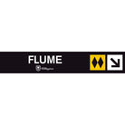 Flume Trail Sign-Killington Sports