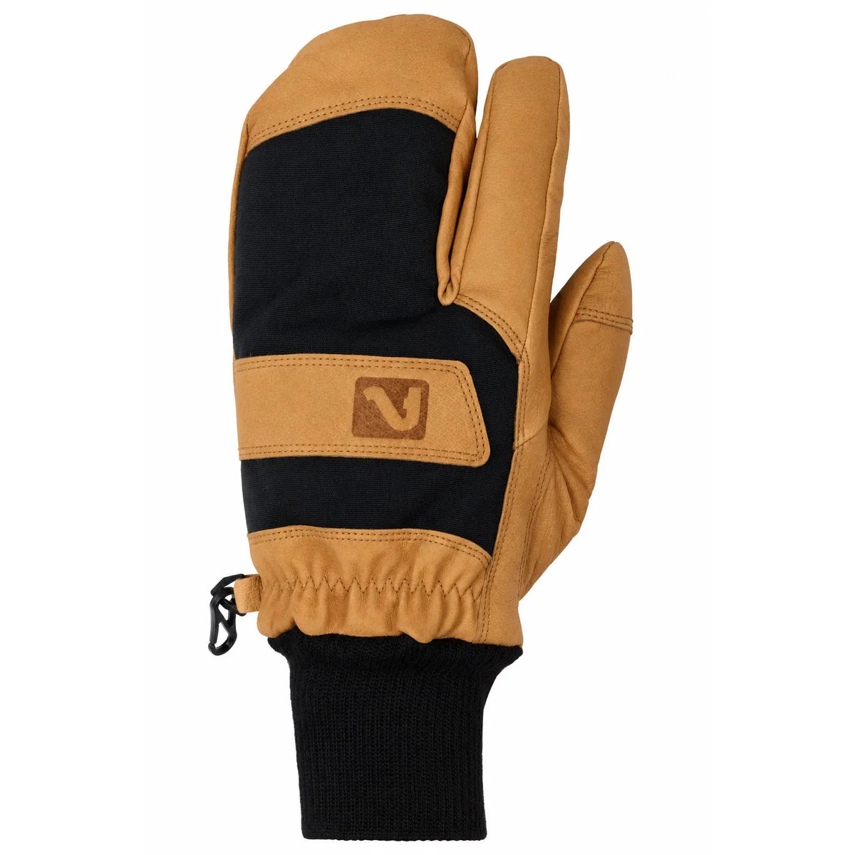 FlyLow Maine Line Glove-Black-Killington Sports