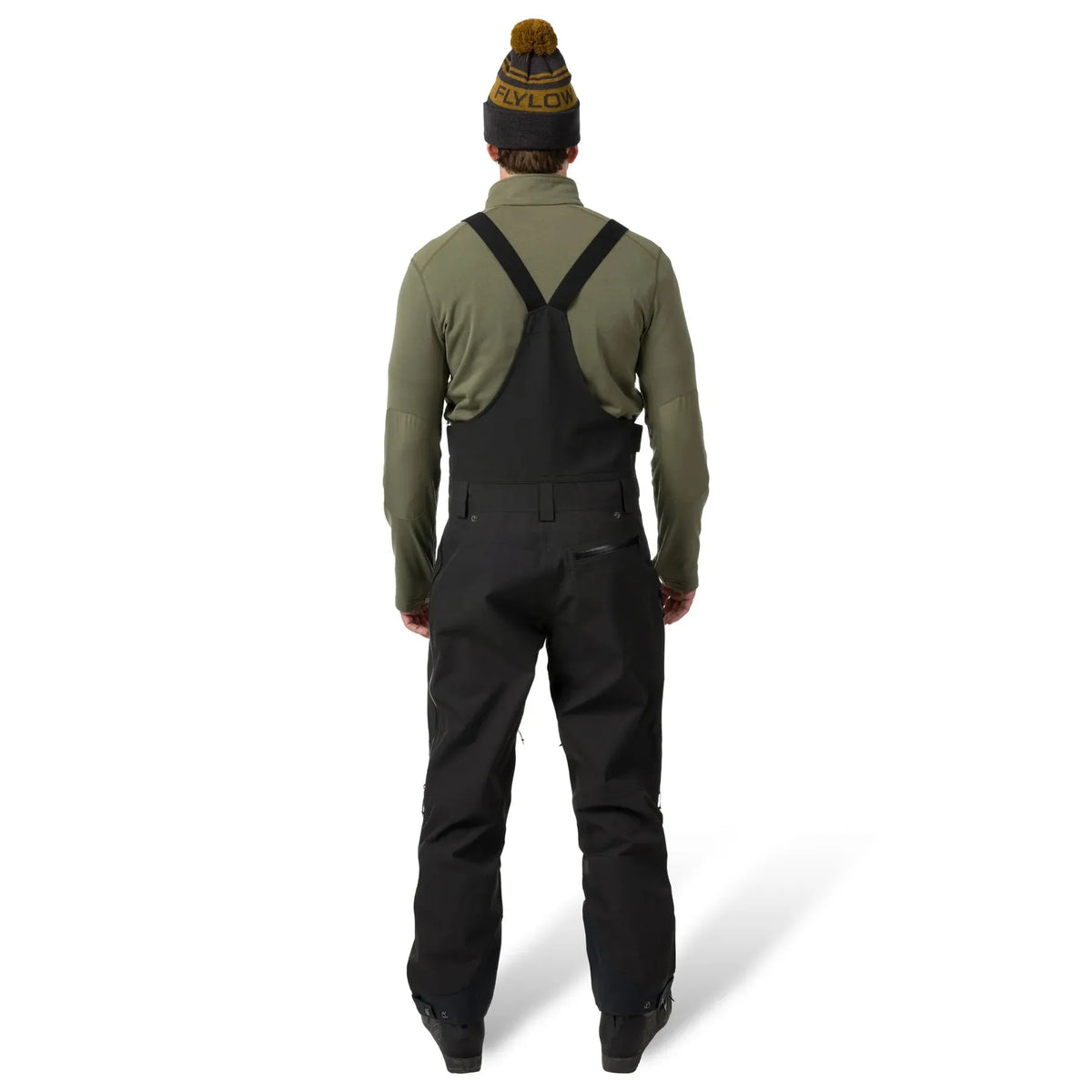 FlyLow Men's Baker Bib-Killington Sports