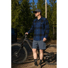 FlyLow Men's Handlebar Tech Flannel-Killington Sports