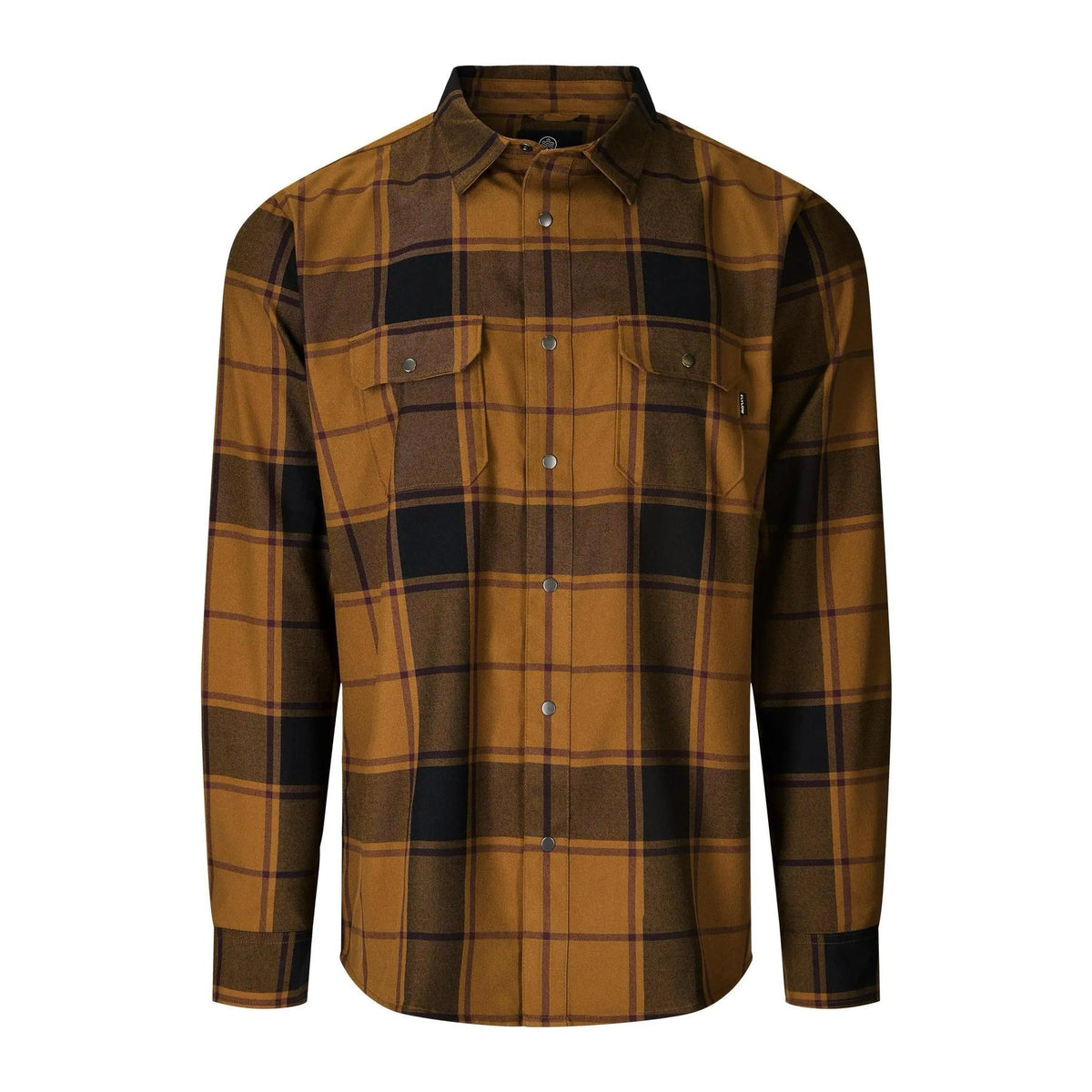 FlyLow Men's Handlebar Tech Flannel-Killington Sports