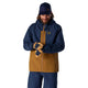 FlyLow Men's Knight Jacket-Abyss/Rye-Killington Sports