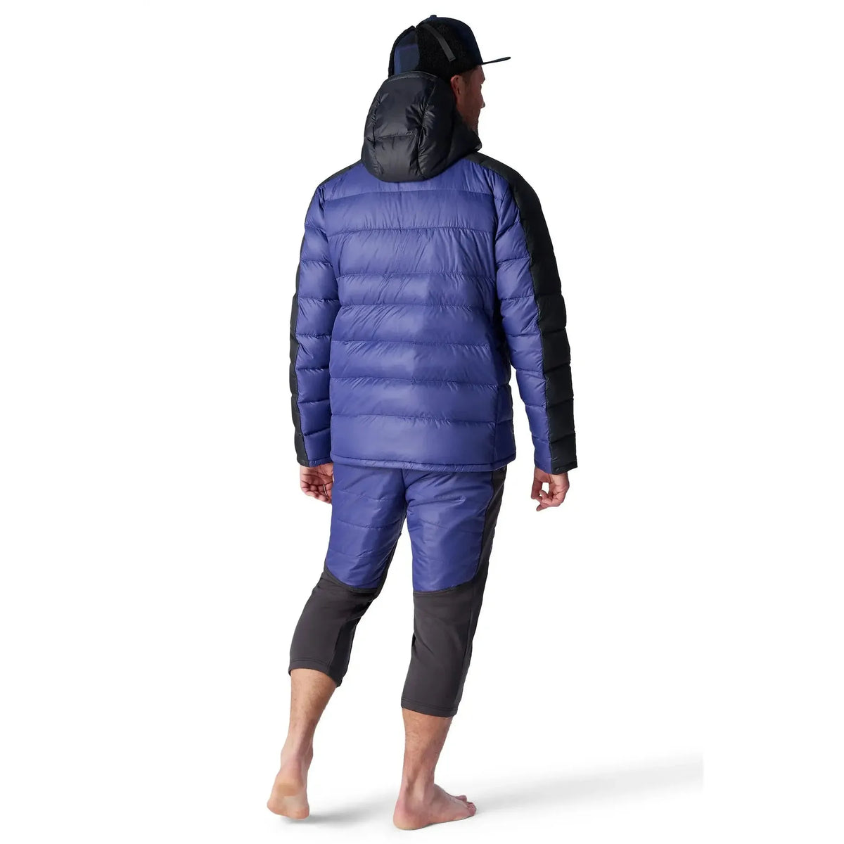 FlyLow Men's Puffer 3/4 Pant-Killington Sports