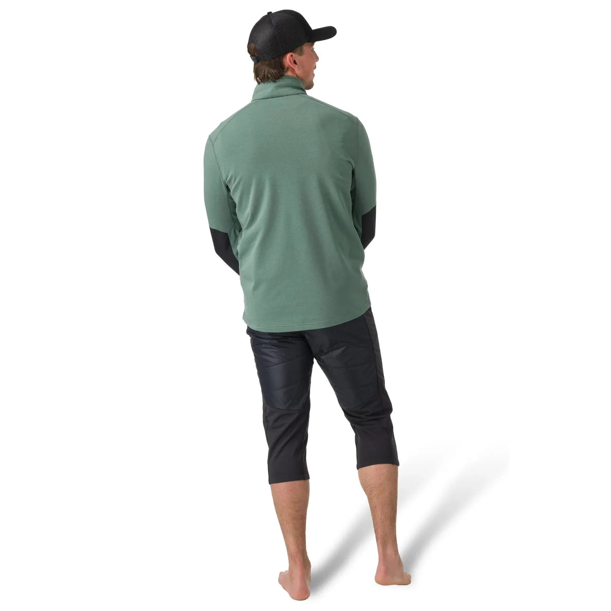 FlyLow Men's Puffer 3/4 Pant-Killington Sports