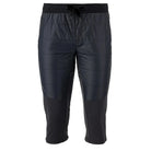 FlyLow Men's Puffer 3/4 Pant-Black-Killington Sports