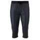 FlyLow Men's Puffer 3/4 Pant-Black-Killington Sports