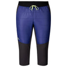 FlyLow Men's Puffer 3/4 Pant-Blu/Black-Killington Sports
