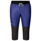 FlyLow Men's Puffer 3/4 Pant-Blu/Black-Killington Sports