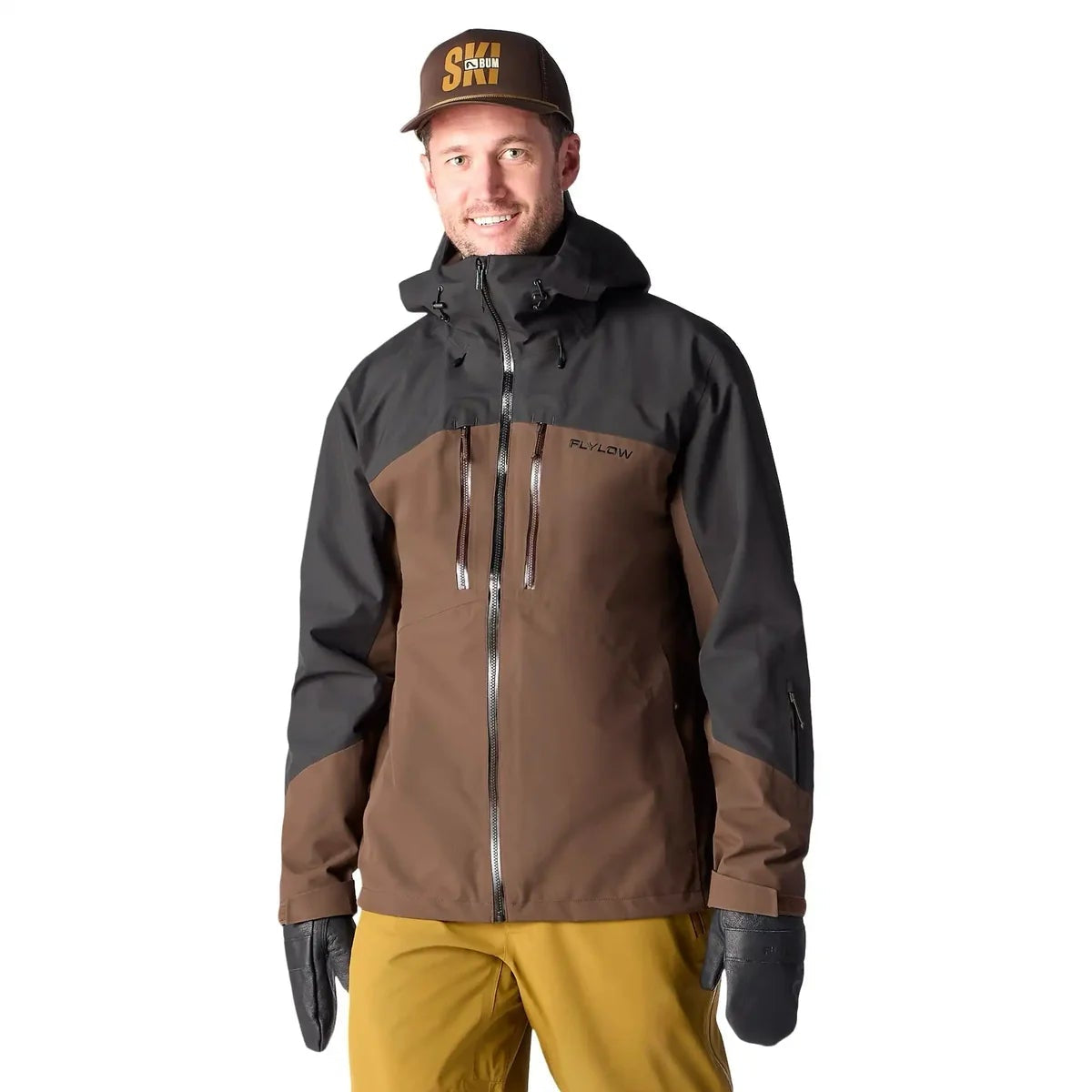 FlyLow Men's Quantum Pro Jacket-Killington Sports