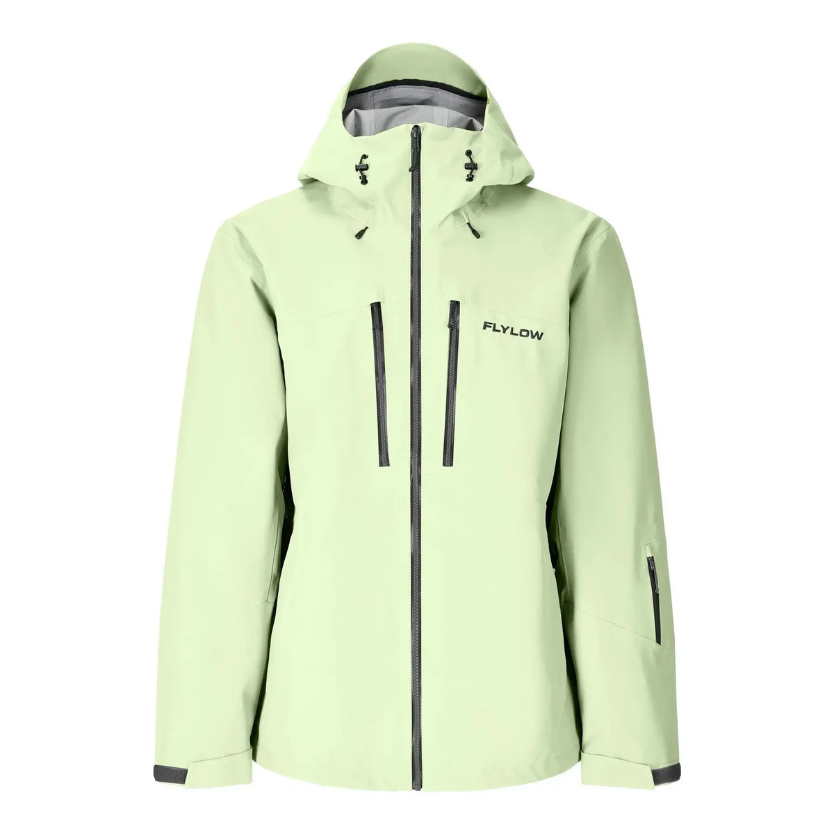 FlyLow Men's Quantum Pro Jacket-Electro-Killington Sports