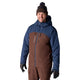 FlyLow Men's Roswell Jacket-Abyss/Brew-Killington Sports