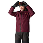 FlyLow Men's Vector Gore Jacket-Hearth-Killington Sports