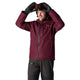 FlyLow Men's Vector Gore Jacket-Hearth-Killington Sports