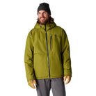 FlyLow Men's Vector Gore Jacket-Verdant-Killington Sports