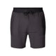 FlyLow Men's Zuki Fleece Short-Black-Killington Sports
