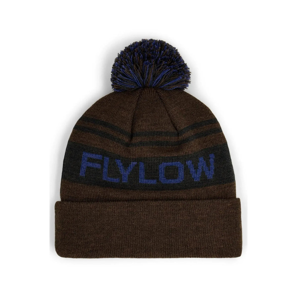 FlyLow OG Pom Beanie-Brew-Killington Sports