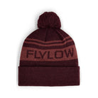 FlyLow OG Pom Beanie-Hearth-Killington Sports