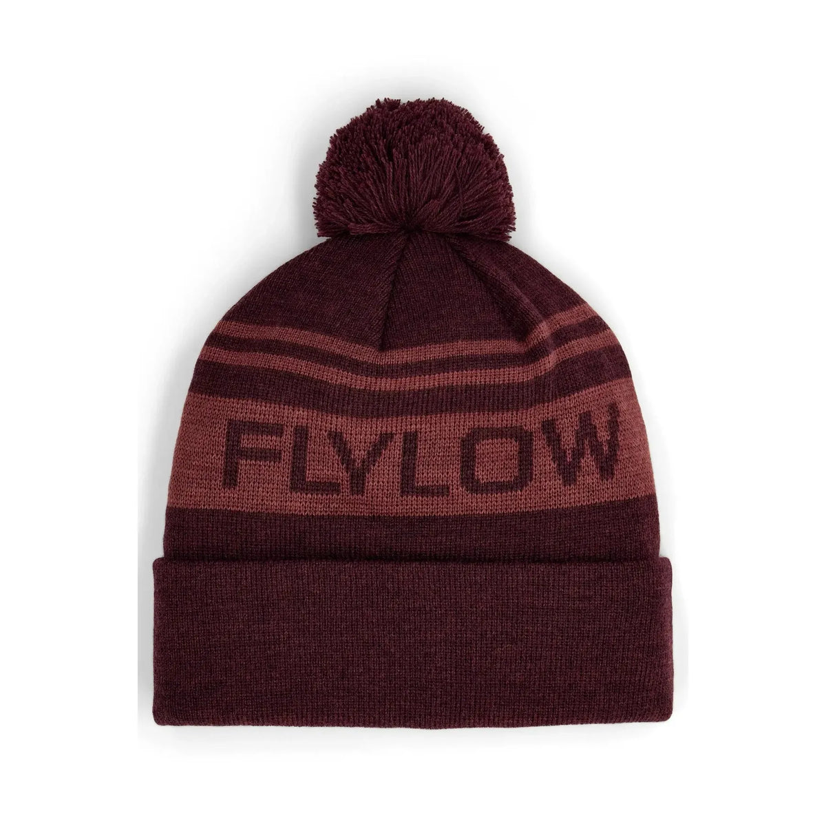FlyLow OG Pom Beanie-Hearth-Killington Sports