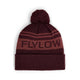 FlyLow OG Pom Beanie-Hearth-Killington Sports