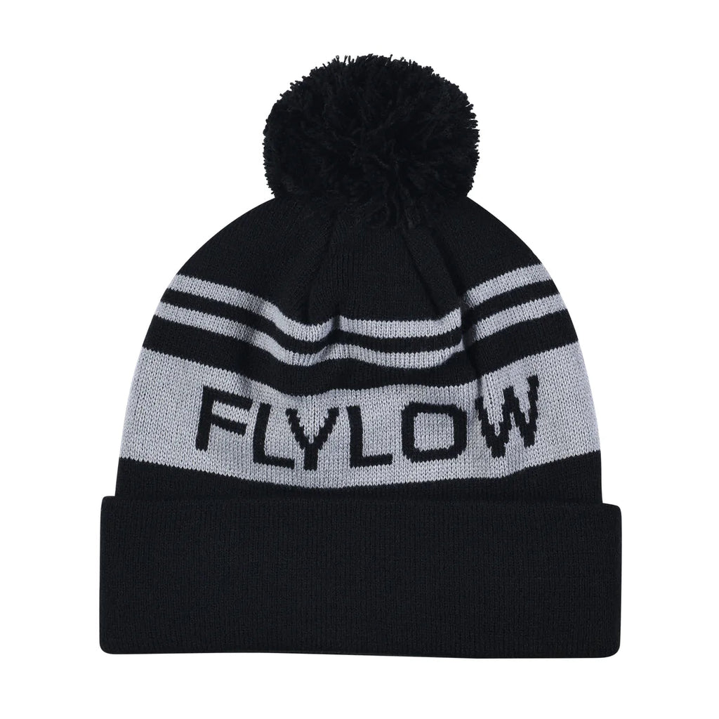 FlyLow OG Pom Hat-Black-Killington Sports