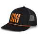 FlyLow Ski BUM Trucker-Black/Blazed-Killington Sports
