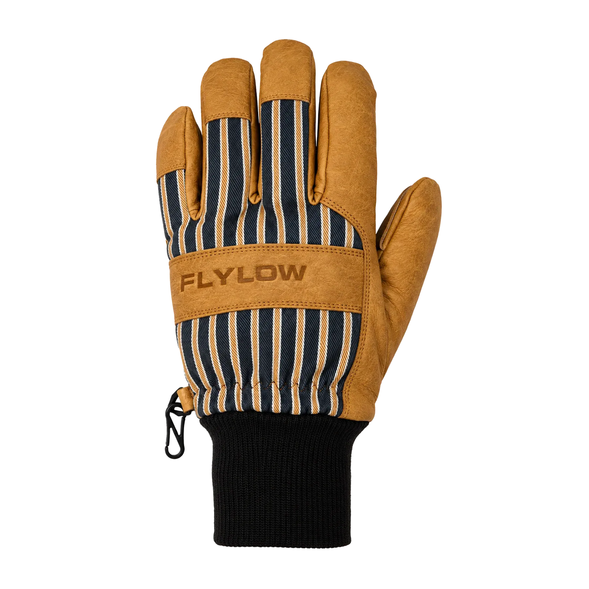 FlyLow Tough Guy Glove-Black-Killington Sports