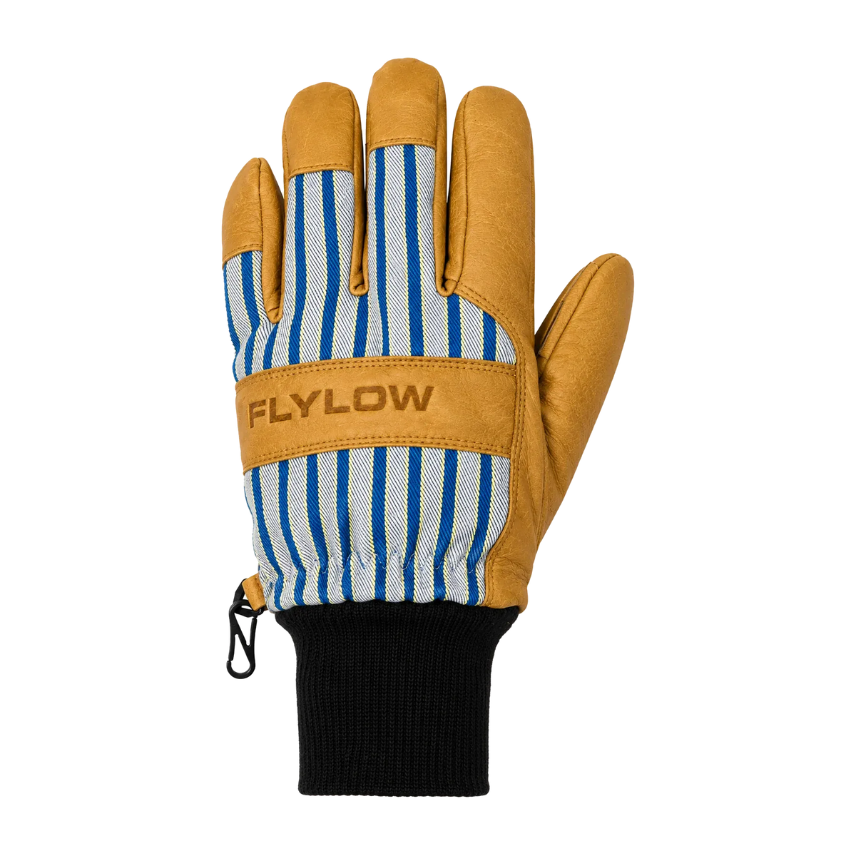 FlyLow Tough Guy Glove-Blue-Killington Sports