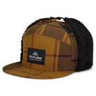 FlyLow Walleye Cap-Rye/Hearth Plaid-Killington Sports