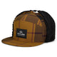 FlyLow Walleye Cap-Rye/Hearth Plaid-Killington Sports