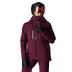 FlyLow Women's Avery Jacket-Hearth-Killington Sports