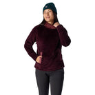 FlyLow Women's Felice Hoody-Hearth/Wild Ginger-Killington Sports