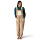 FlyLow Women's Figgie Bib-Driftwood-Killington Sports