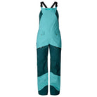 FlyLow Women's Foxy Bib-Teal/Ponderosa Pine-Killington Sports