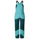 FlyLow Women's Foxy Bib-Teal/Ponderosa Pine-Killington Sports