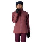 FlyLow Women's Lucy Jacket-Wild Ginger-Killington Sports