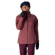 FlyLow Women's Lucy Jacket-Wild Ginger-Killington Sports