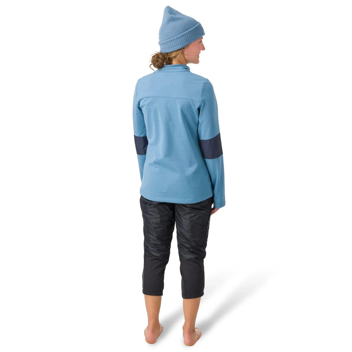 FlyLow Women's Puffer 3/4 Pant-Killington Sports