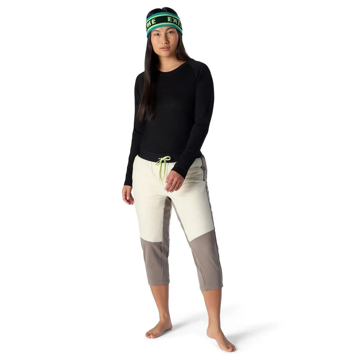 FlyLow Women's Puffer 3/4 Pant-Killington Sports
