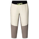 FlyLow Women's Puffer 3/4 Pant-Bone/Granite-Killington Sports