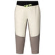 FlyLow Women's Puffer 3/4 Pant-Bone/Granite-Killington Sports