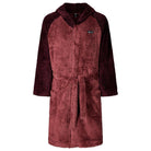 FlyLow Women's Wolfie Robe-Hearth/Wild Ginger-Killington Sports