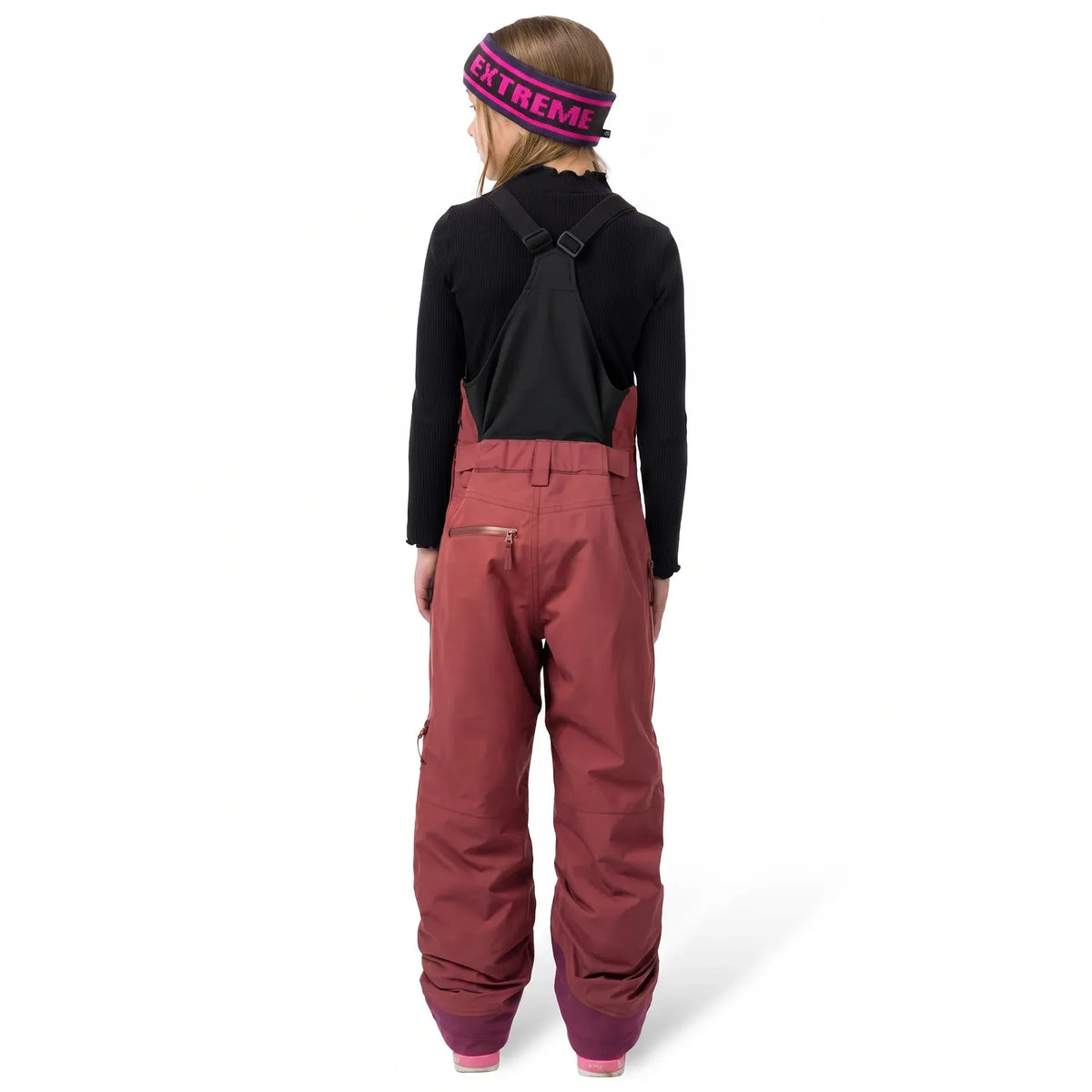 FlyLow Youth Baker Jr Insulated Bib-Killington Sports