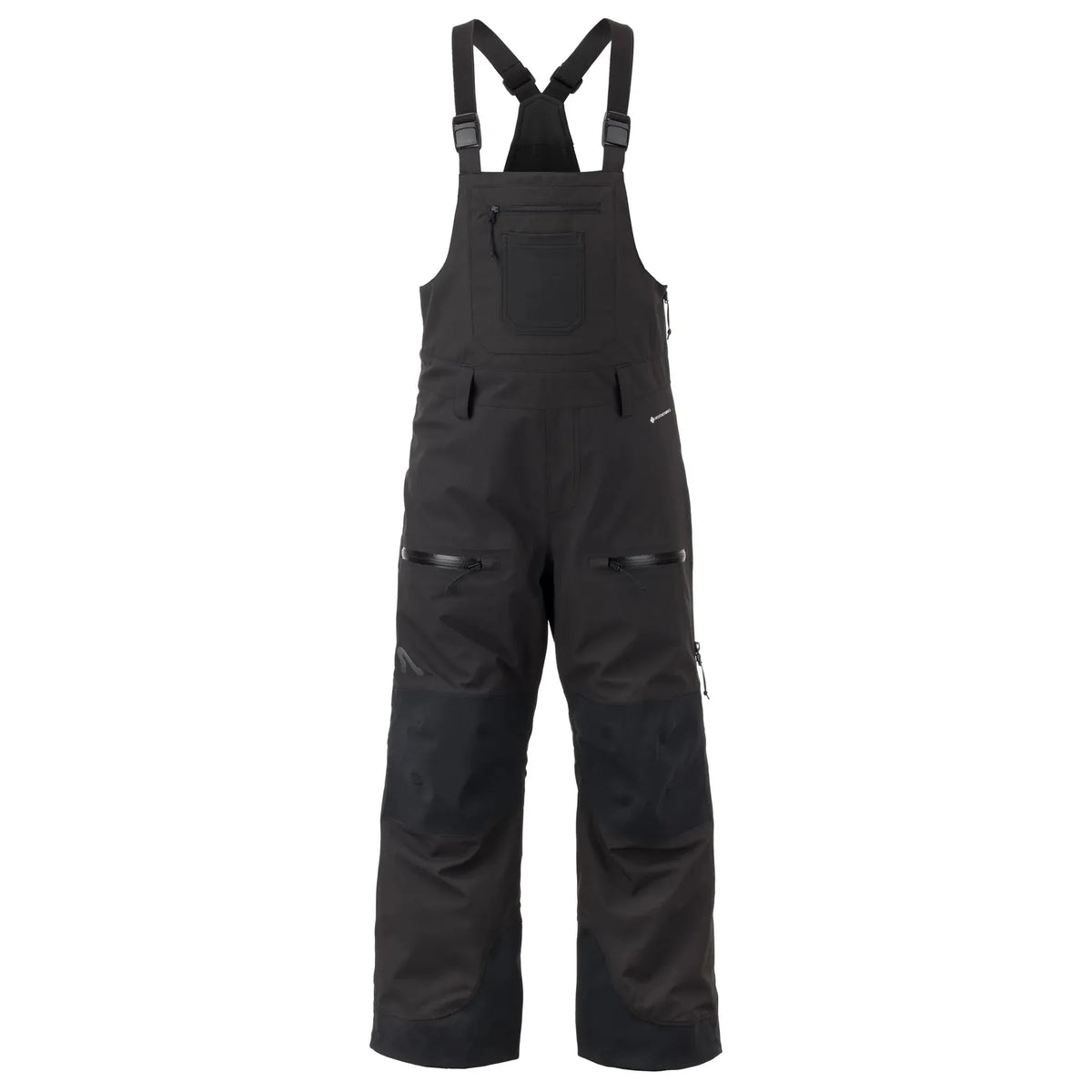 FlyLow Youth Baker Jr Insulated Bib-Black-Killington Sports
