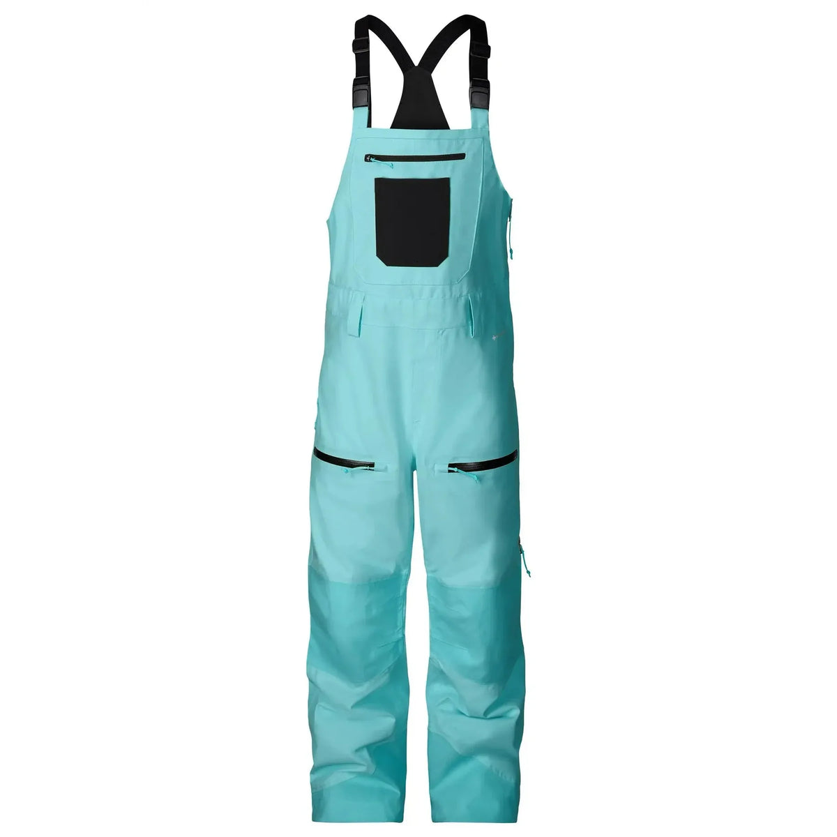 FlyLow Youth Baker Jr Insulated Bib-Teal-Killington Sports