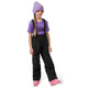 FlyLow Youth Chemical Pant-Black-Killington Sports