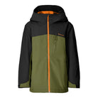 FlyLow Youth Explorer Insulated Jacket-Black/Verdant/Blazed-Killington Sports
