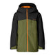 FlyLow Youth Explorer Insulated Jacket-Black/Verdant/Blazed-Killington Sports