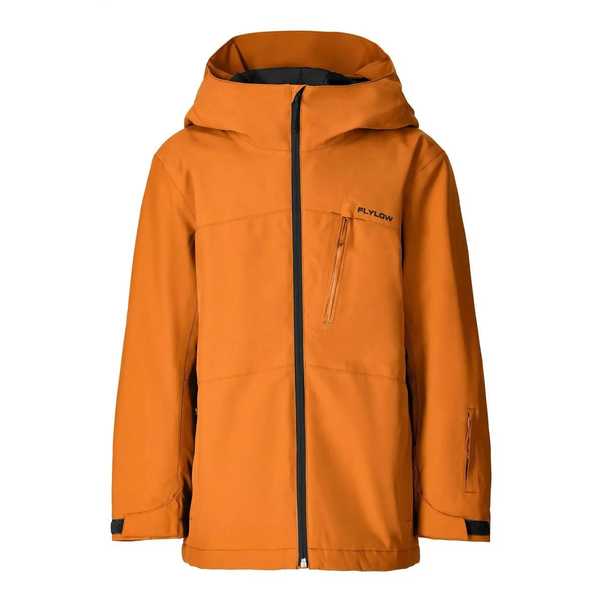 FlyLow Youth Explorer Insulated Jacket-Blazed-Killington Sports